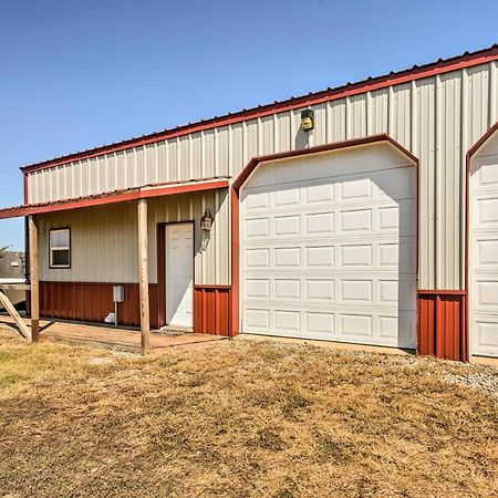 The Bunkhouse At Rolling Meadows Ranch With Grill! Villa Glencoe Buitenkant foto