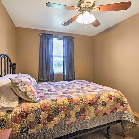 The Bunkhouse At Rolling Meadows Ranch With Grill! Villa Glencoe Buitenkant foto