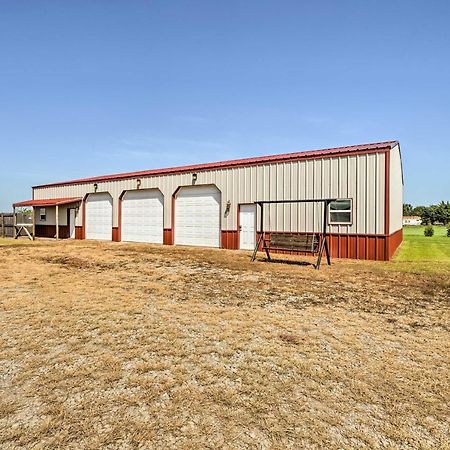 The Bunkhouse At Rolling Meadows Ranch With Grill! Villa Glencoe Buitenkant foto