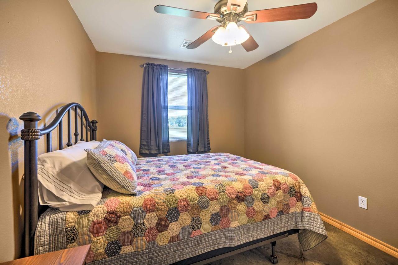 The Bunkhouse At Rolling Meadows Ranch With Grill! Villa Glencoe Buitenkant foto