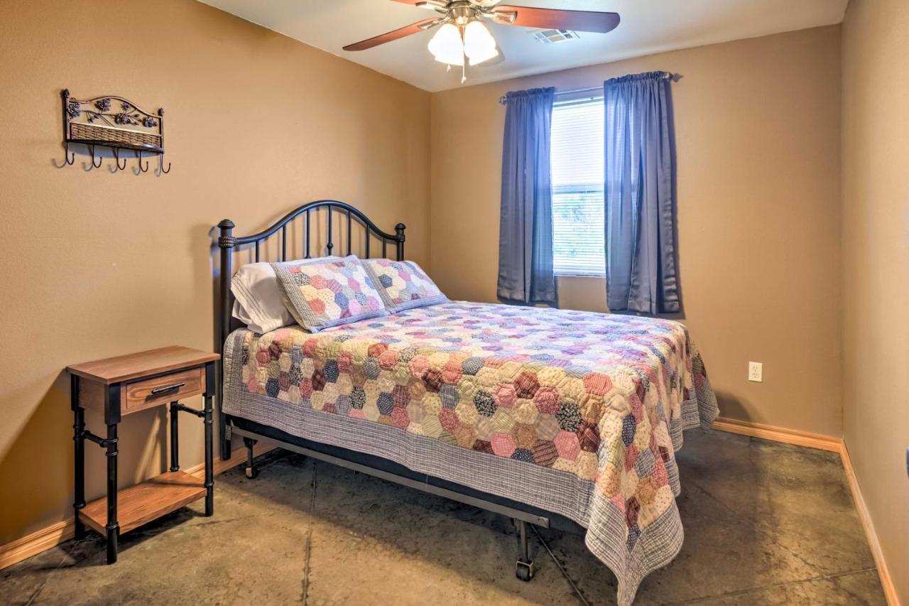 The Bunkhouse At Rolling Meadows Ranch With Grill! Villa Glencoe Buitenkant foto